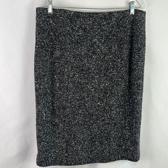Charles Chang-Lima Grey Tweed Suit Set - Picture 4 of 11